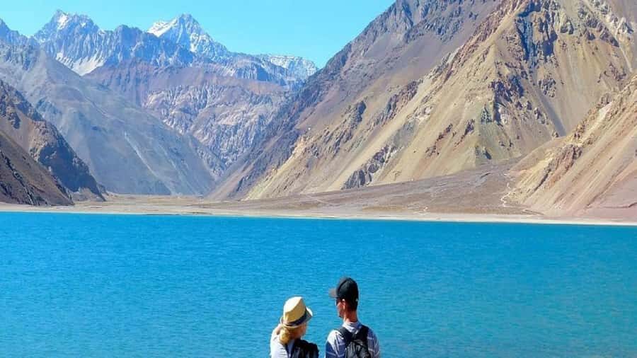Embalse del Yeso, Cajon del Maipo - San José de Maipo: The Quick Stop That Sets the Tone