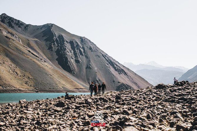 Embalse el Yeso and Termas del Plomo in semi-private 4x4 - From Santiago at 7:00 am: the timing that makes this work