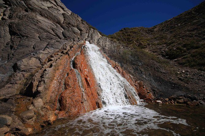 Embalse el Yeso and Termas del Plomo in semi-private 4x4 - What to pack for the thermal time (don’t overthink it)