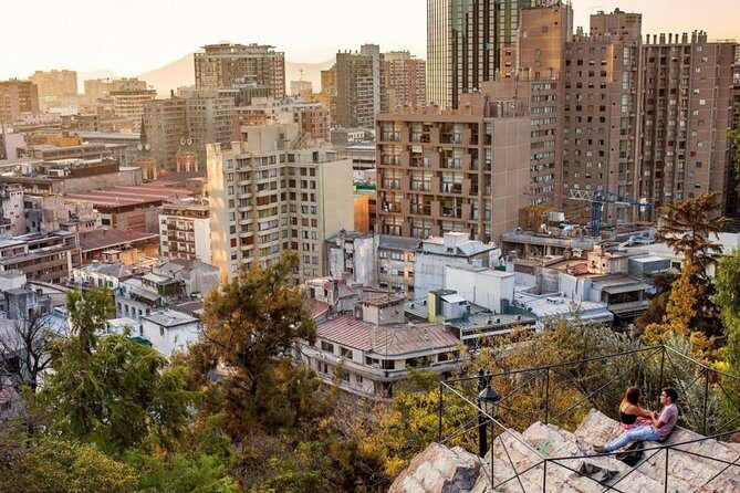Essence of Santiago : History, Flavors and Panoramic Views - Lastarria and Bellavista: free neighborhood time with a guide’s context