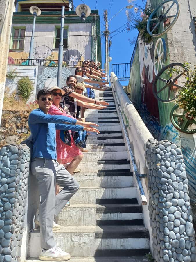 Exclusive Coastal Tour: Valparaíso, Viña del Mar & Reñaca - Key Points I’d Use to Decide