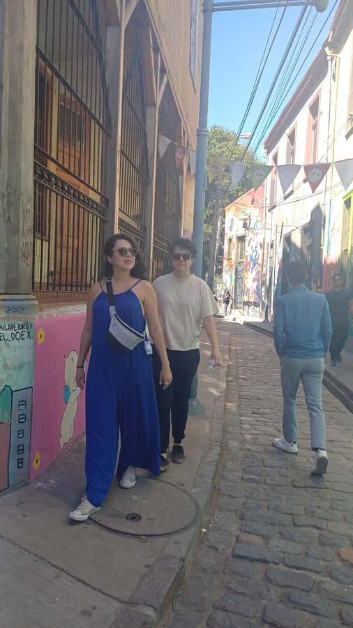 Exclusive Coastal Tour: Valparaíso, Viña del Mar & Reñaca - A 10-Hour Coastal Day Built for Seeing More Than Just One Town