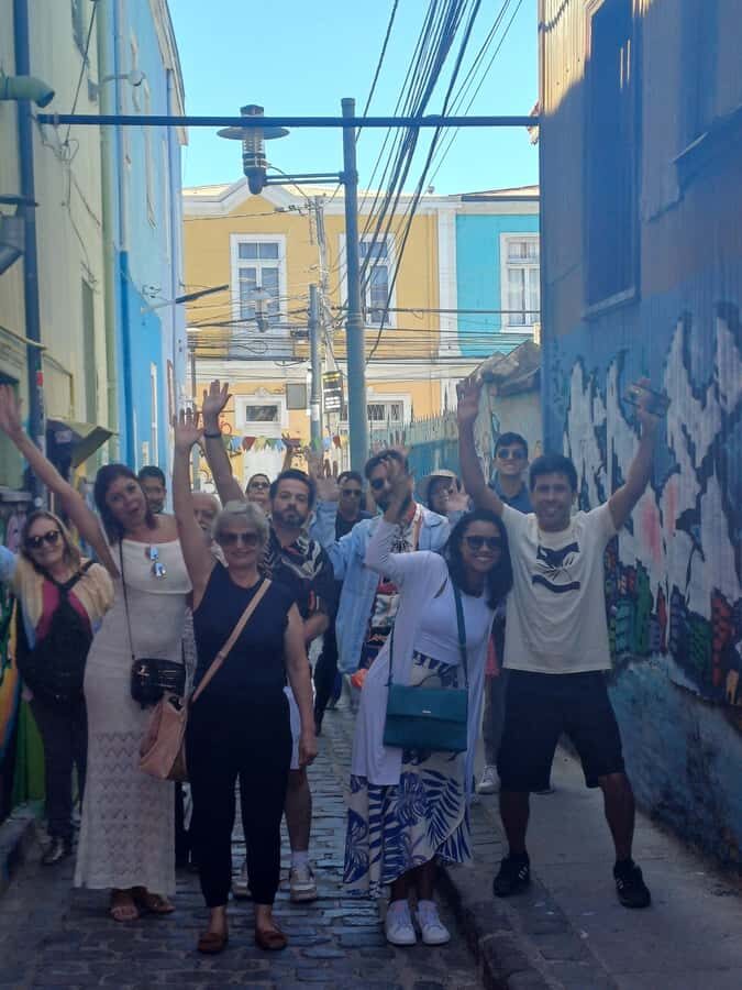 Exclusive Coastal Tour: Valparaíso, Viña del Mar & Reñaca - Port + Historic Funicular Stops: Why It’s More Than a Photo Moment