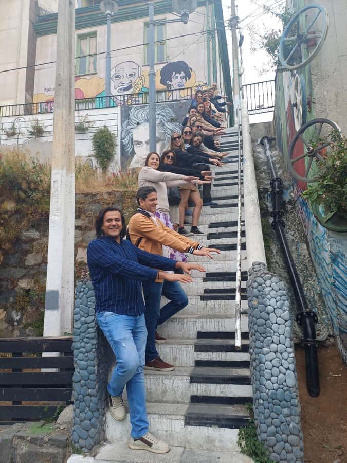 Exclusive Coastal Tour: Valparaíso, Viña del Mar & Reñaca - Reñaca Beach: Lunch with Ocean Views and Time to Breathe