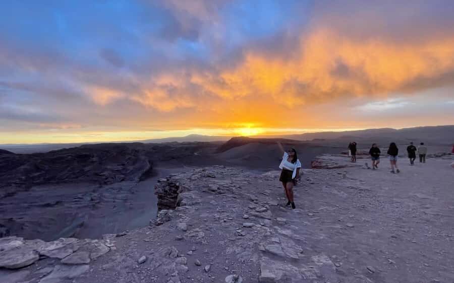 Explore Moon Valley with Sunset, Snacks and Refreshments - Why This Sunset Loop Works So Well in 5 Hours