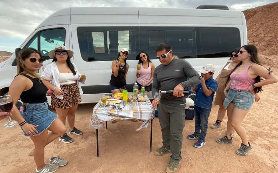 Explore Moon Valley with Sunset, Snacks and Refreshments - Gran Duna Hike: The View Is the Point (and So Are the Layers)