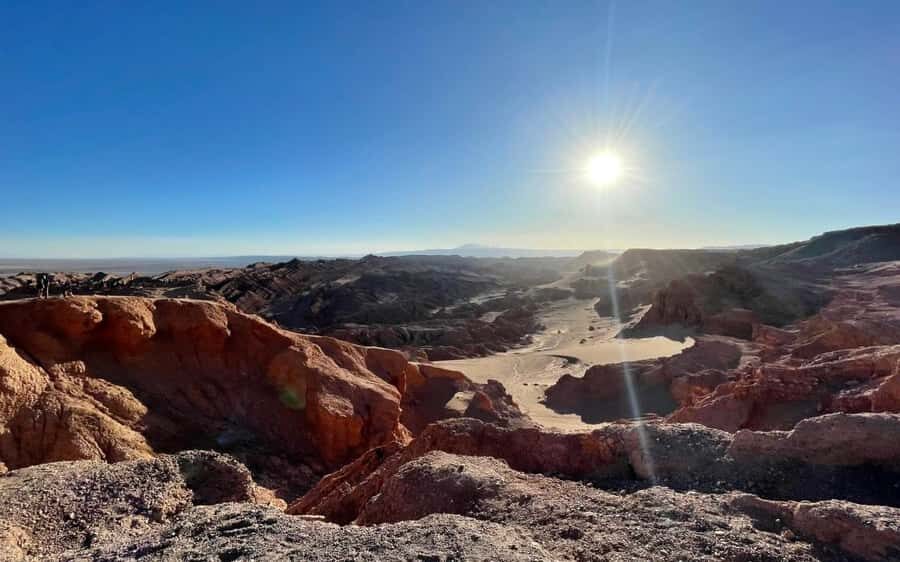 Explore Moon Valley with Sunset, Snacks and Refreshments - Piedra del Coyote Sunset: Where Timing and Warm Layers Matter
