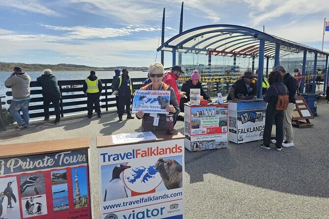 Falkland Islands Shared Tour Sightseeing with Penguins - Walking conditions: rocky track, dunes, and what to wear