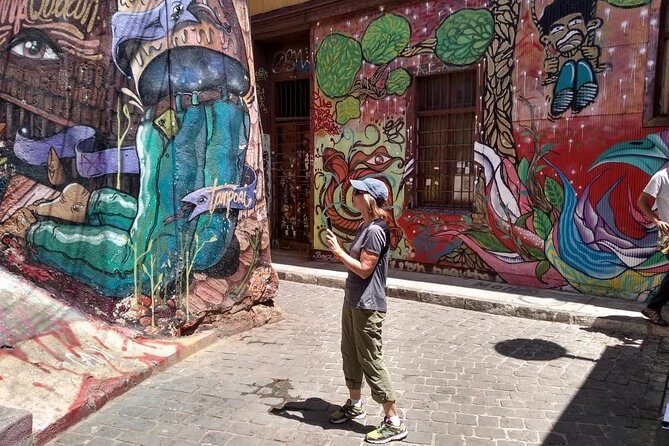 Famous Valparaíso! Premium Walking Tour with a Native Guide - What You’ll Get in 3 Hours of Valparaíso