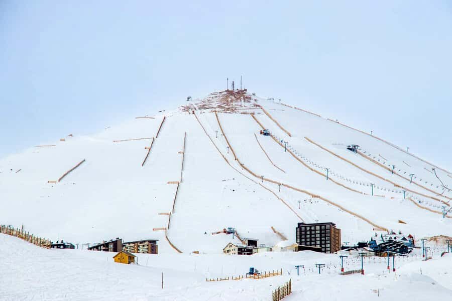 Farellones Park Tour: Snow Adventures - Quick hits before you go