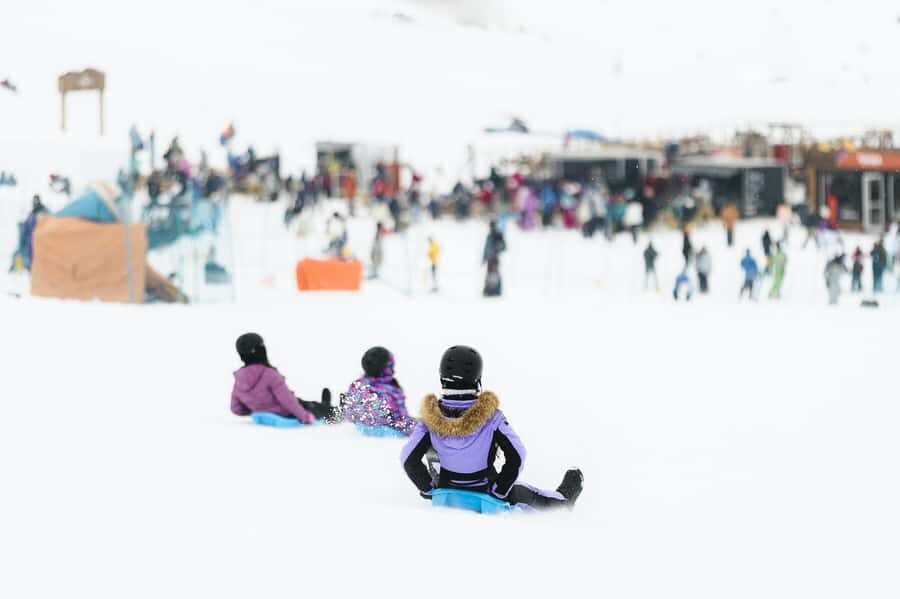Farellones Park Tour: Snow Adventures - Who should book this Farellones Snow Adventures tour?