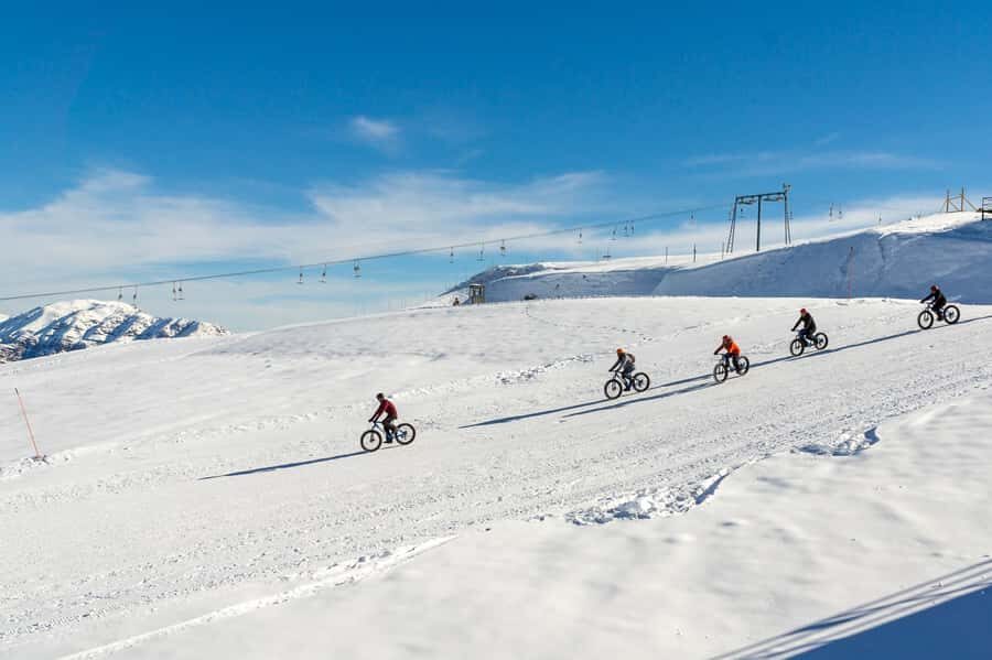 Farellones Park Tour: Snow Adventures - FAQ