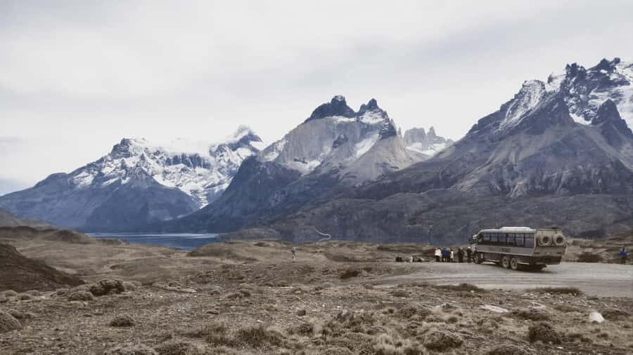 From El Calafate: Torres del Paine Full Day Tour - The optional End of the World Train station stop: worth it if you like history