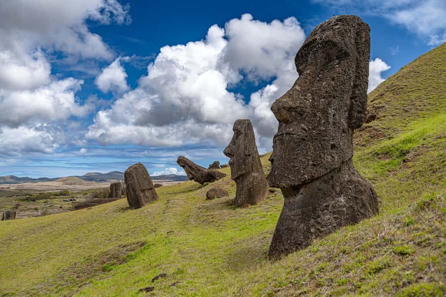 From Hanga Roa: Easter Island Highlights 2-Day Tour - Getting Pulled From Your Door: Pickup, Group Size, and the Real Pace