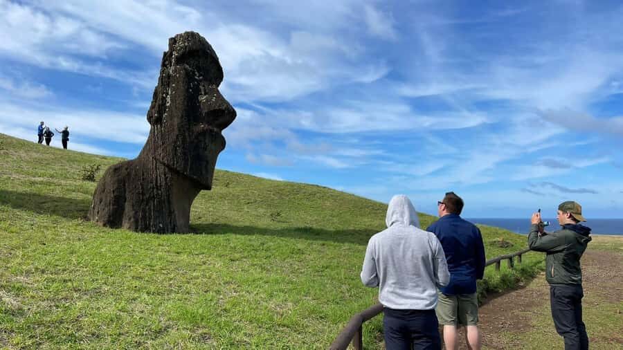 From Hanga Roa: Rapa Nui Culture Sightseeing Tour - Why this one-day Rapa Nui route works