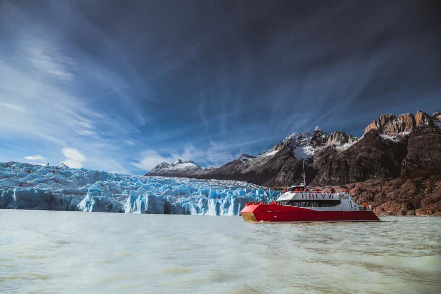 From Puerto Natales: Grey Glacier Tour - Key things I’d clock before you go