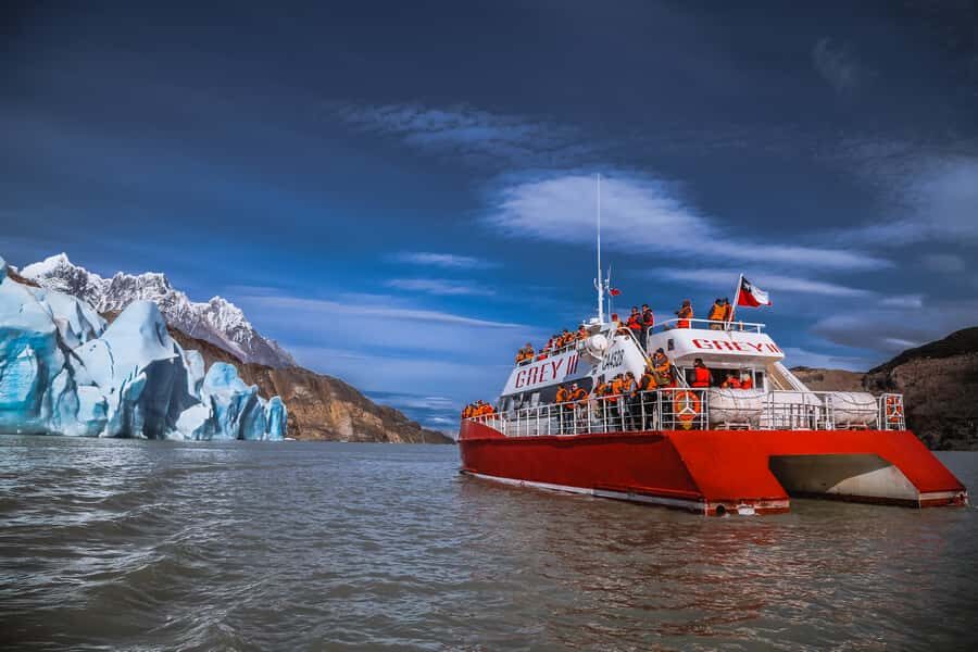From Puerto Natales: Grey Glacier Tour - Grey Glacier Day Trip: One Goal, Two Ways to Time It