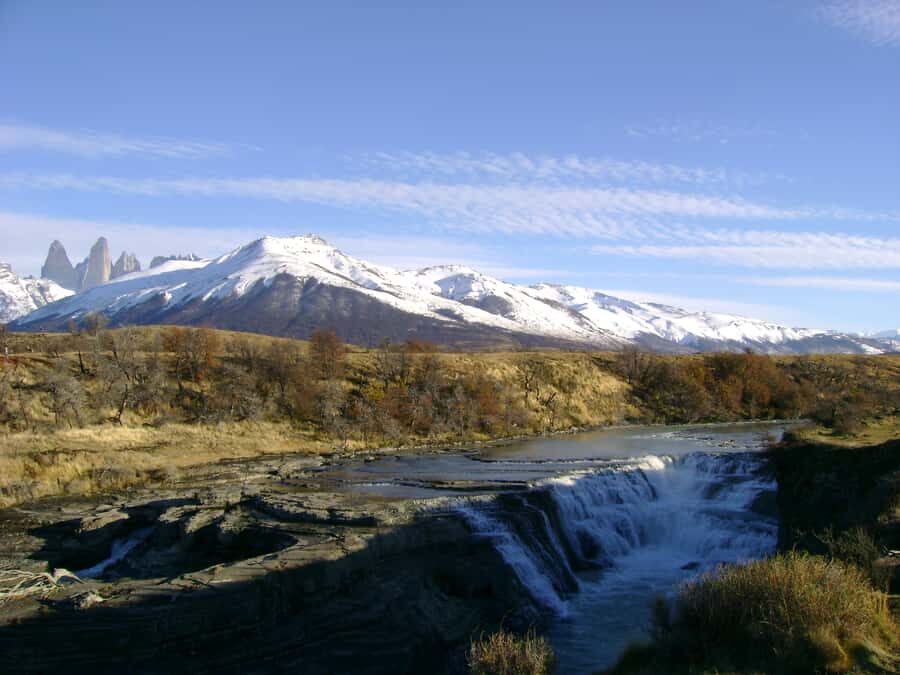From Puerto Natales: Torres del Paine National Park Trip - Lakes Nordenskjold and Pehoé: the park’s wide “frame” for animals and views