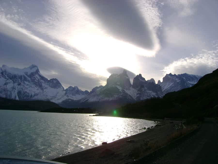 From Puerto Natales: Torres del Paine National Park Trip - Cuernos and Grey Lake: where the park starts feeling intimidating