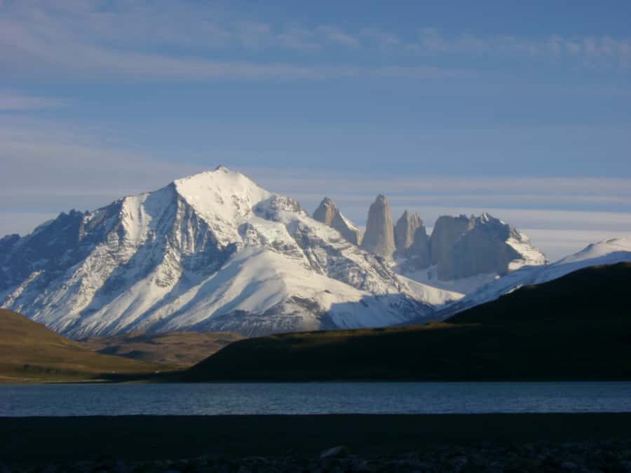 From Puerto Natales: Torres del Paine National Park Trip - Grey Glacier time on the floes: your real reason to come