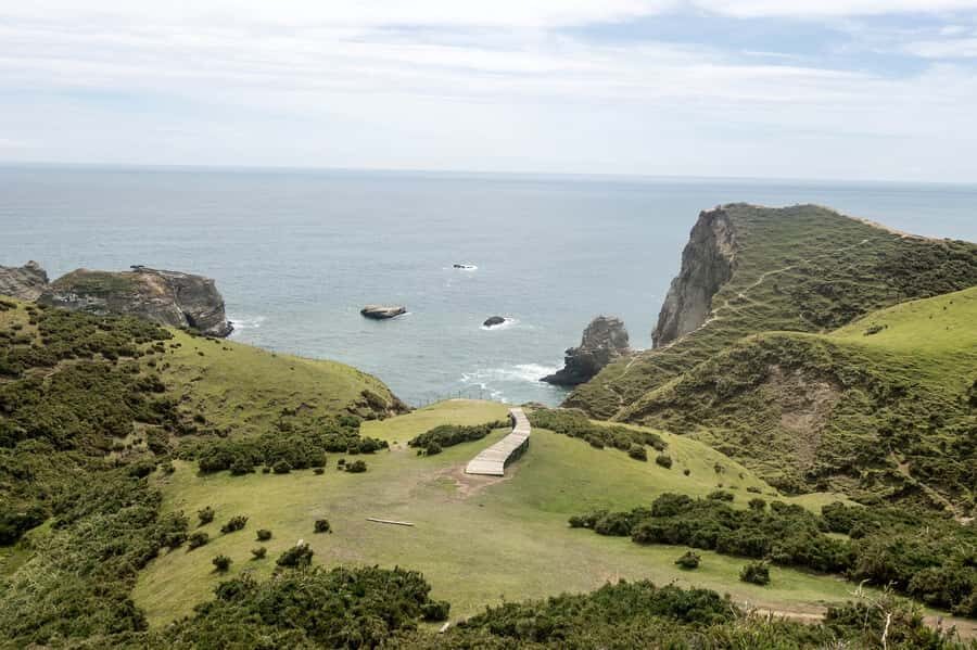From Puerto Varas: Chiloe Island Full-day Tour - Dalcahue and the craft fair feel