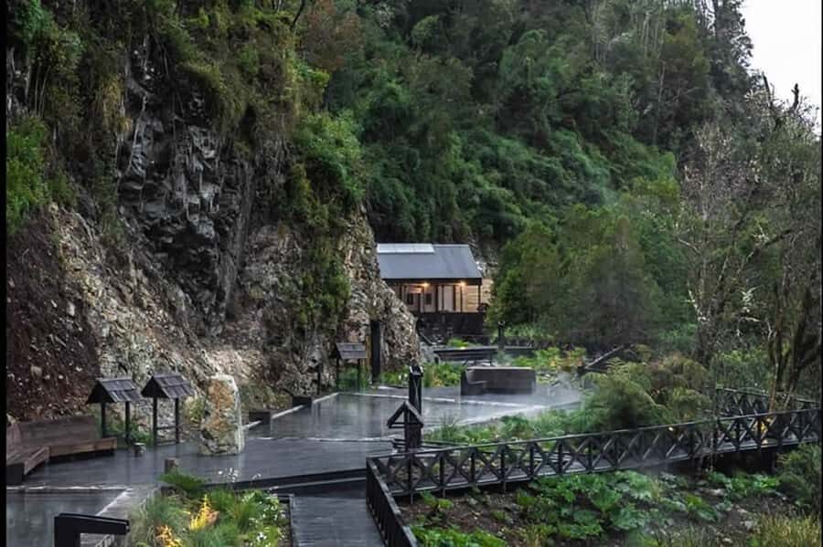 From Puerto Varas: Full Day to Termas del Sol & Cochamo Valley - The Cochamó Stop: A Wood-and-Water Town Break