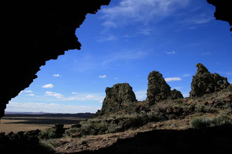 From Punta Arenas: Pali Aike National Park - Punta Arenas to the Steppe: A Long Day With a Real Trek