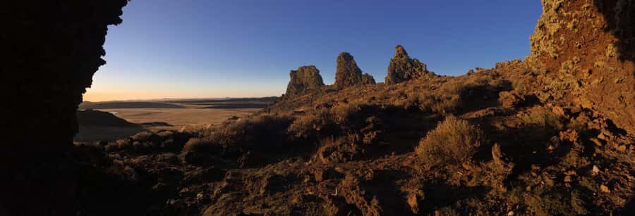 From Punta Arenas: Pali Aike National Park - Escorial del Diablo: The Volcanic Feature You’ll Talk About Later