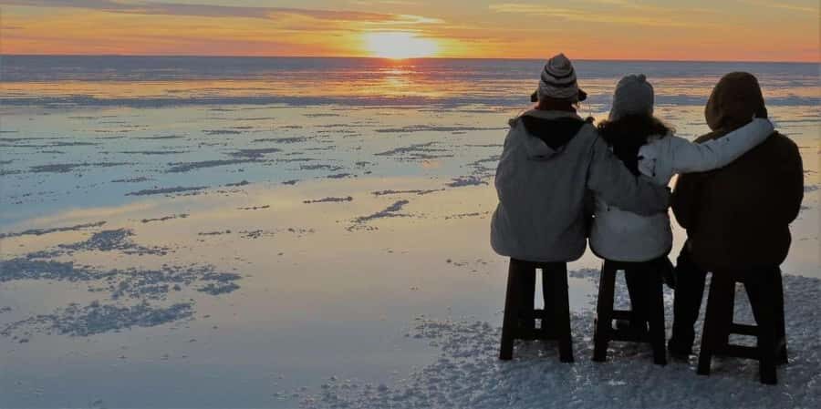 From San Pedro de Atacama: 3 days to Uyuni Salt Flat - From San Pedro to the Bolivia border: the drive that sets the tone