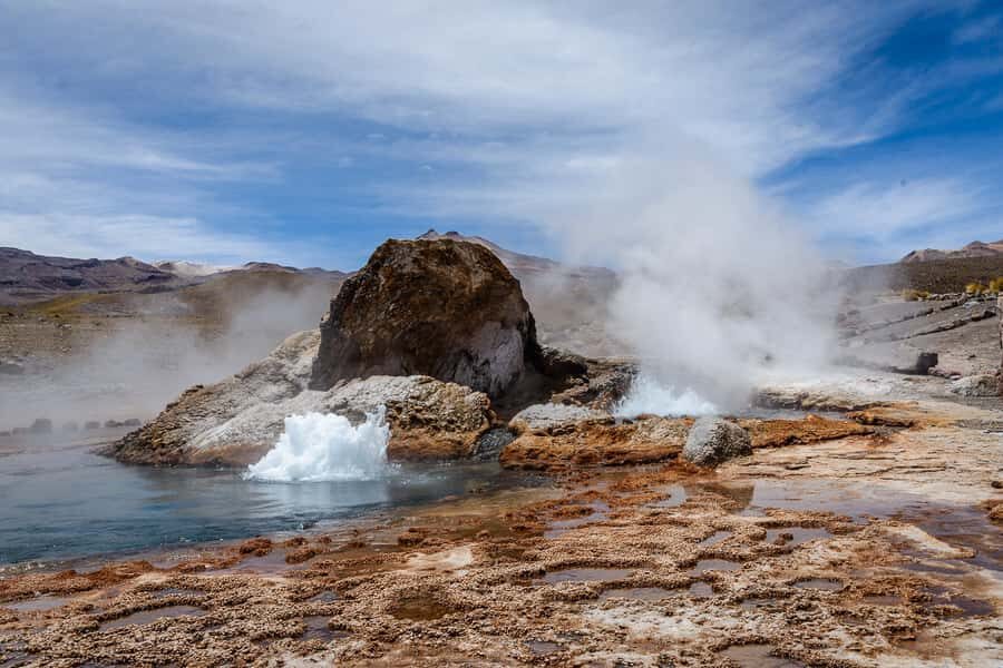 From San Pedro de Atacama: El Tatio Geyser Field & Wetlands - Key things that make this tour worth your time