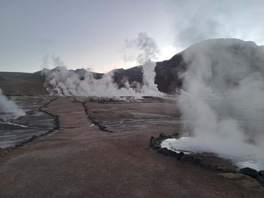 From San Pedro de Atacama: Geysers del Tatio Half-Day Tour - Key things to love about Geysers del Tatio at sunrise