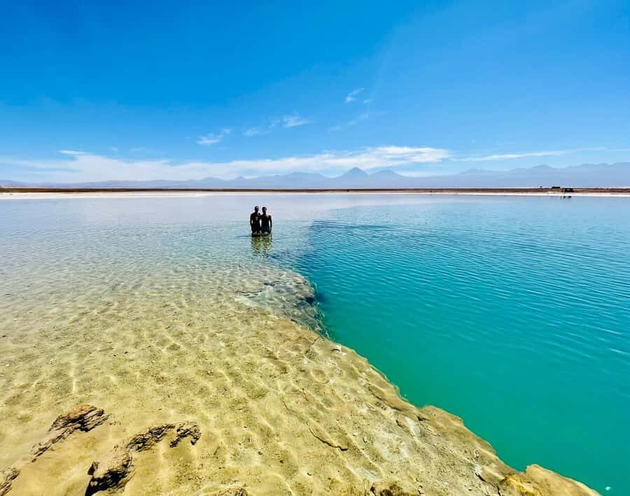 From San Pedro de Atacama: Laguna Cejar E-biking Adventure - Key Things I’d Plan Around