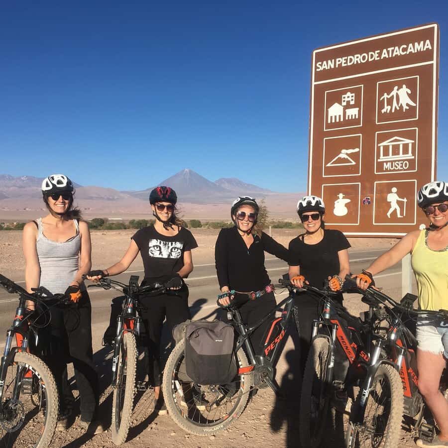 From San Pedro de Atacama: Moon Valley E-Bike Tour - Why an E-Bike Works So Well in Valle de la Luna