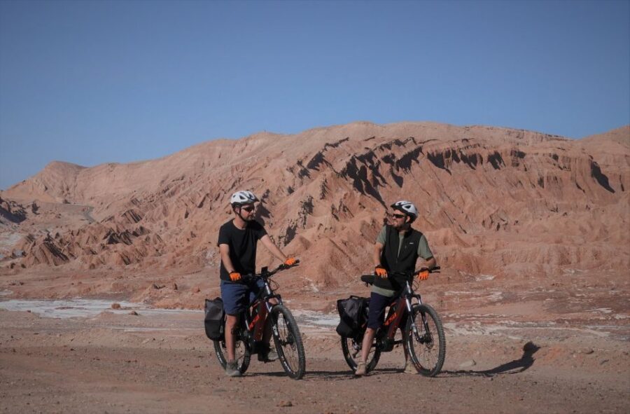 From San Pedro de Atacama: Moon Valley E-Bike Tour - Entering Moon Valley: The 360° View That Changes Everything