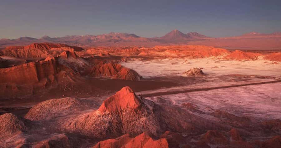 From San Pedro de Atacama: Moon Valley Sunset Tour - Getting from San Pedro de Atacama: the 13 km ride and pacing