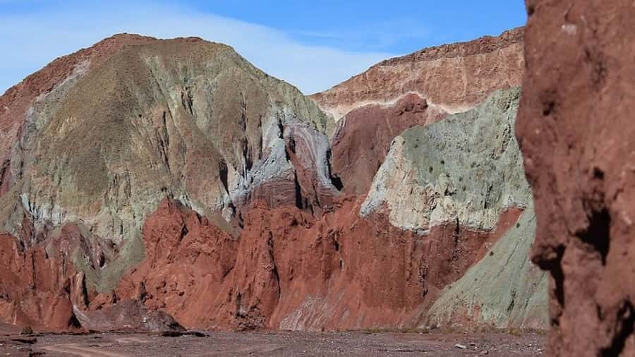 From San Pedro de Atacama: Rainbow Valley Tour - Key highlights worth waking up for