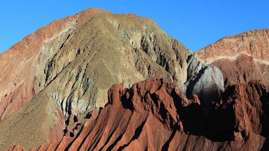 From San Pedro de Atacama: Rainbow Valley Tour - Who should book this Rainbow Valley tour (and who should pass)