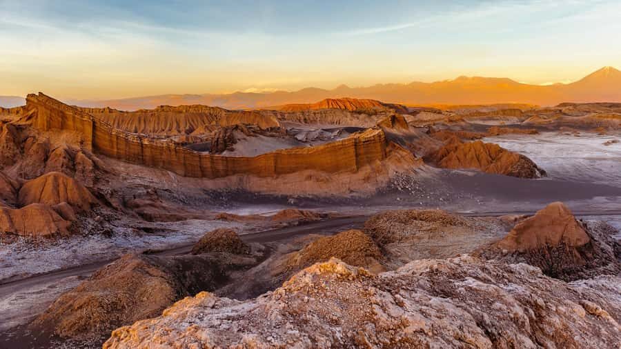 From San Pedro de Atacama: Small group to Moon Valley - Valle de la Luna guided time: what you’ll actually do on the ground