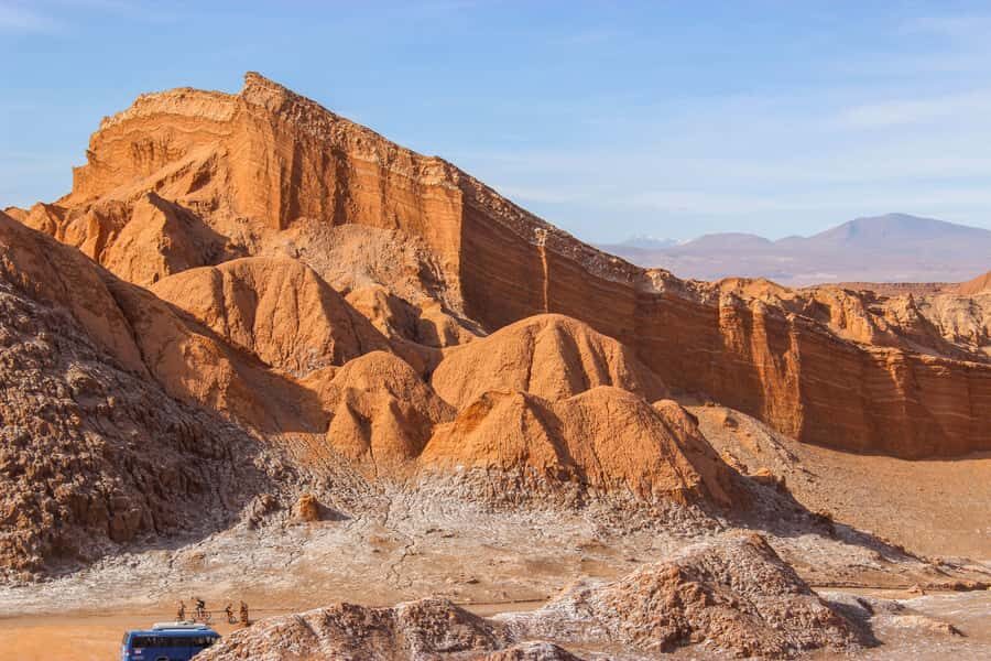 From San Pedro de Atacama: Small group to Moon Valley - From Tocopilla 418 to the reserve: small-group logistics that keep things easy