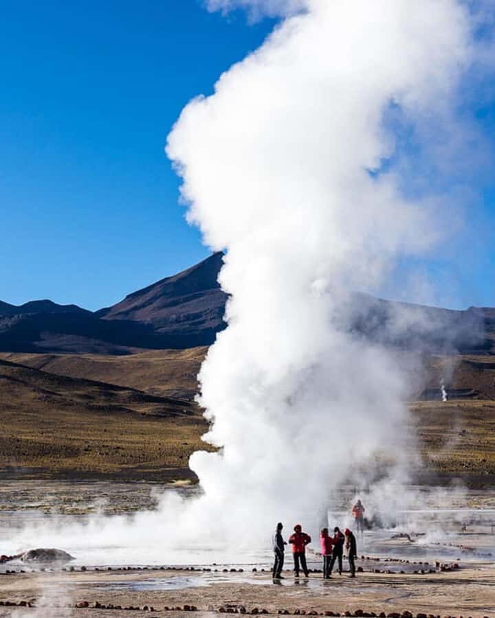 From San pedro de Atacama / Tatio Geyser - Key moments worth knowing