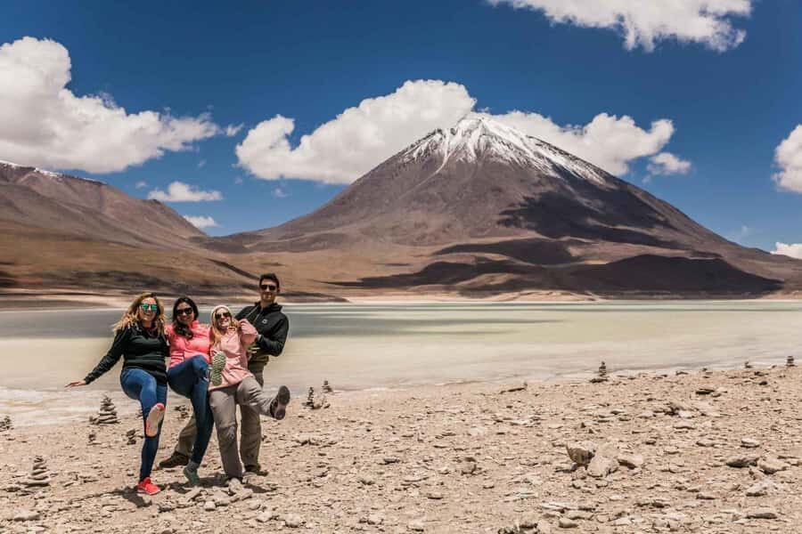 From San Pedro de Atacama: The Salt Flats Route, Full Day - Paso de Jama drive: the climb that sets the tone