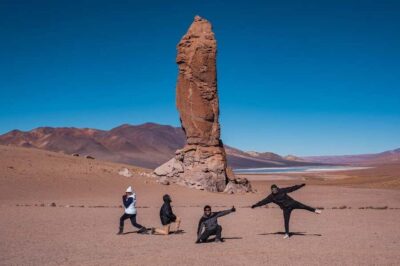 From San Pedro de Atacama: The Salt Flats Route, Full day - Licancábur at 5,916 m: why that volcano is the star