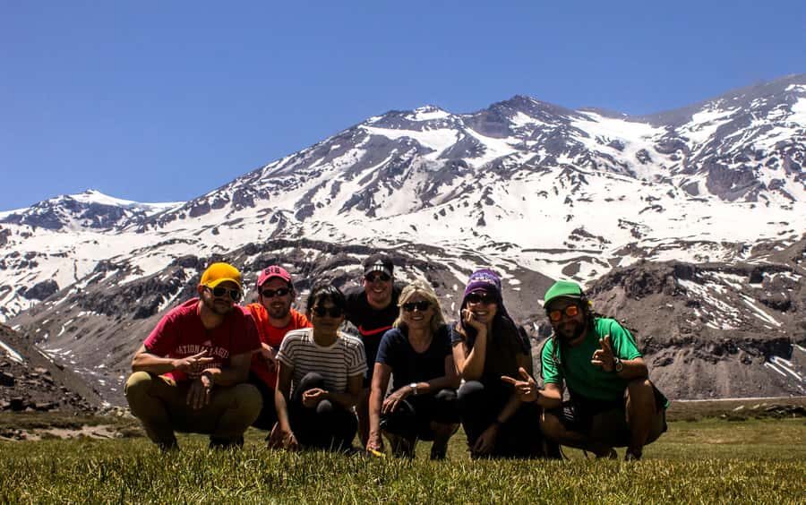 From Santiago: Cajón del Maipo and Volcán San José Hike 8K - Cajón del Maipo Gorge on Foot: Valleys, Rivers, and Wildlife Moments