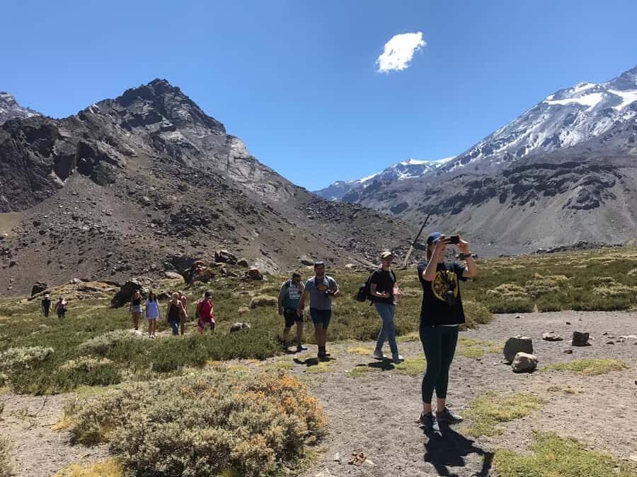 From Santiago: Cajón del Maipo and Volcán San José Hike 8K - What to Pack for a Comfortable Andes Day (So You Don’t Feel Miserable)