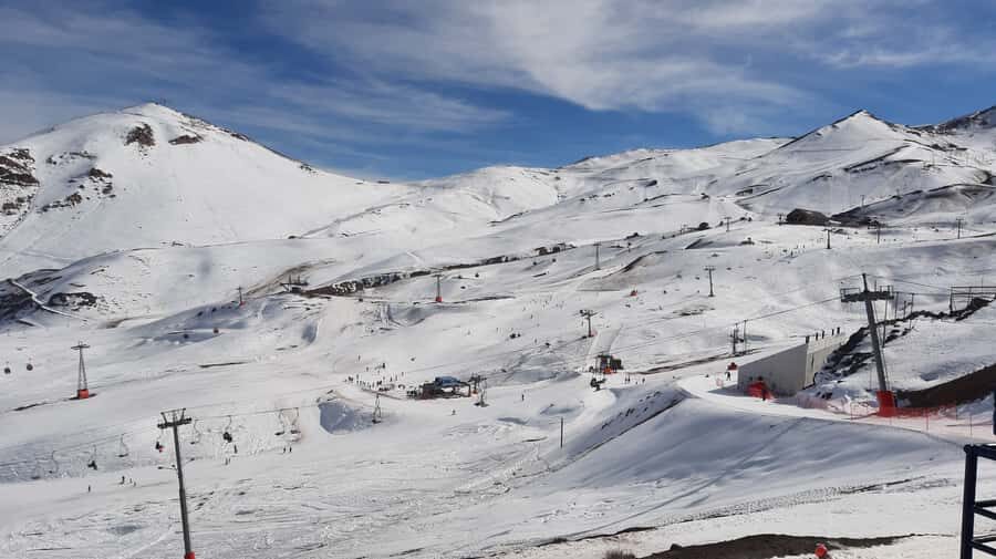 From Santiago: Farellones Park Resort Entry & Ski Classes - Getting ready: what to bring so the day feels easier