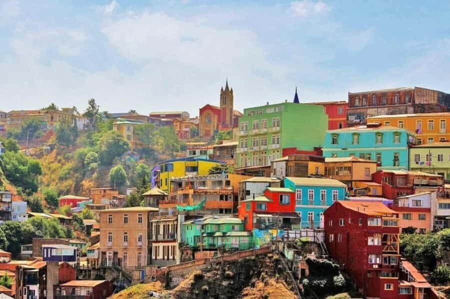 From Santiago: Highlights of Valparaiso and Viña del Mar - Road Time From Santiago: How the 10 Hours Actually Work