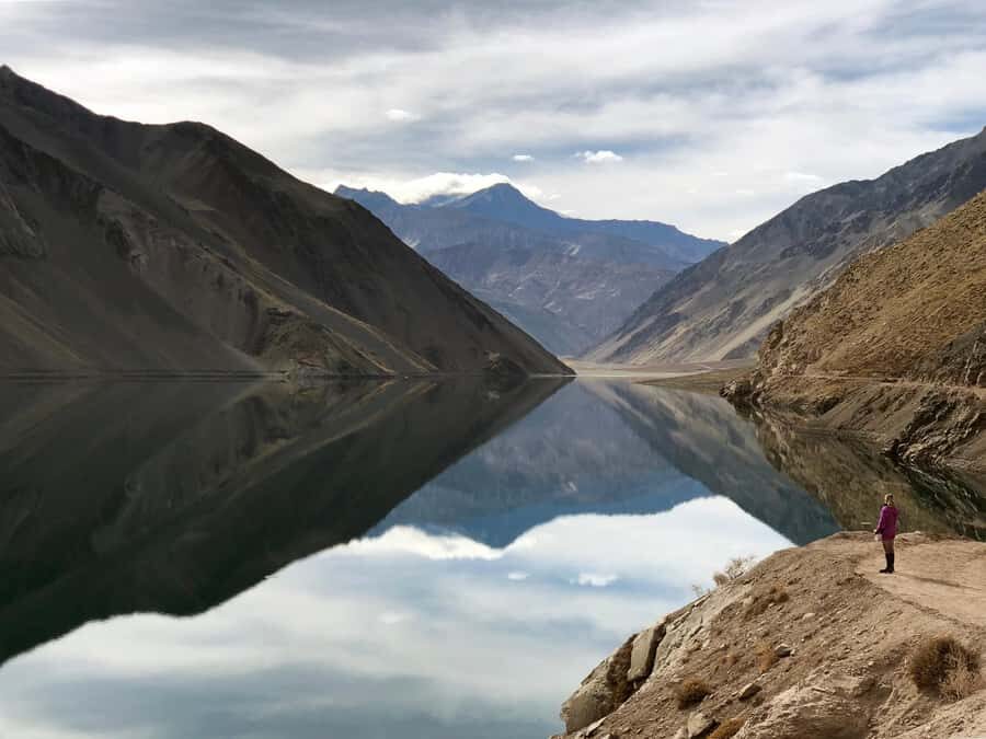 From Santiago: Maipo Canyon Tour with Andes Mountain view - A 10-hour Andes reset from Santiago