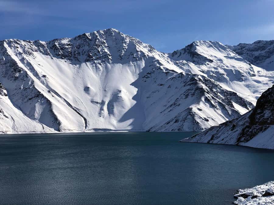 From Santiago: Maipo Canyon Tour with Andes Mountain view - Food strategy: bring cash, and bring something too