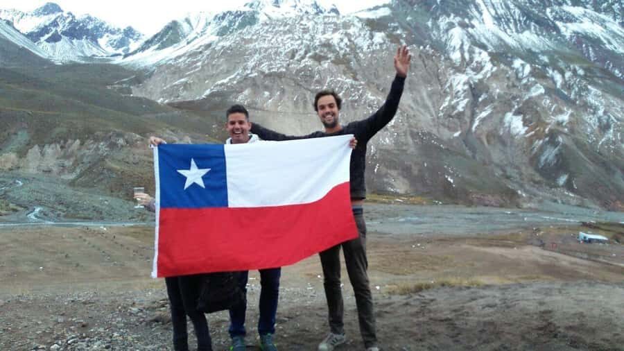 From Santiago: Maipo Canyon Volcano and Hot Spring Tour - Fitness Fit: Who Should Go and Who Should Skip This One