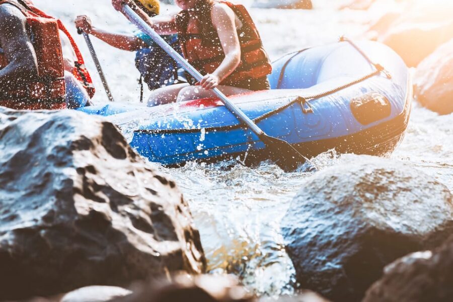 From Santiago: Rafting in the Maipo Canyon - Who this rafting trip is perfect for